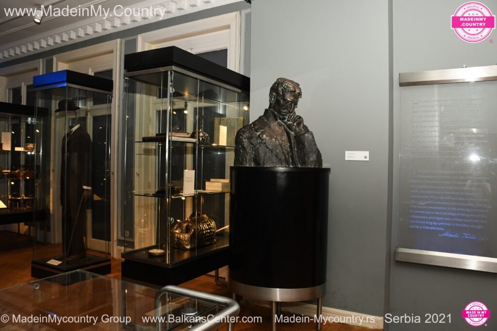MadeinMycountry MadeinMycountryEU BalkansCenter TeslaMuseum