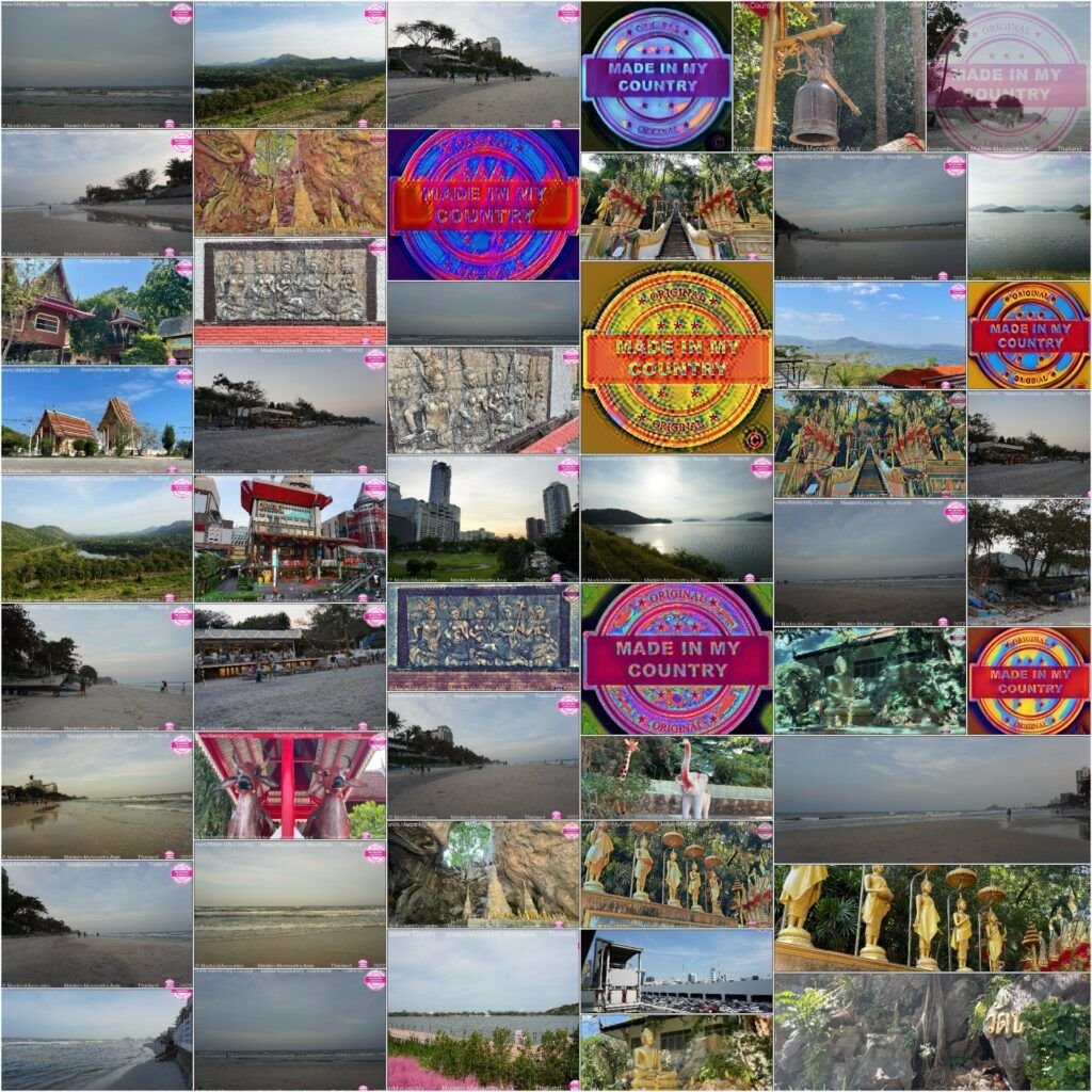 MadeinMycountry Thailand  ประเทศไทย
MadeinMycountry is a global platform that celebrates and supports local history, culture, art, and nature conservation efforts. For two decades, we have been sponsoring local museums, cultural organizations, travel destinations, historical sites and various cultural events around the world.