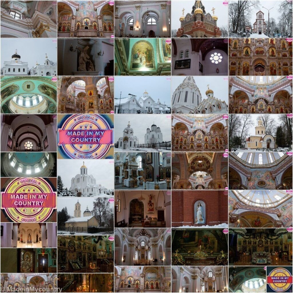 MadeinMycountry Greek (Eastern) Orthodox churches
MadeinMycountry is a global platform that celebrates and supports local history, culture, art, and nature conservation efforts. For two decades, we have been sponsoring local museums, cultural organizations, travel destinations, historical sites and various cultural events around the world.